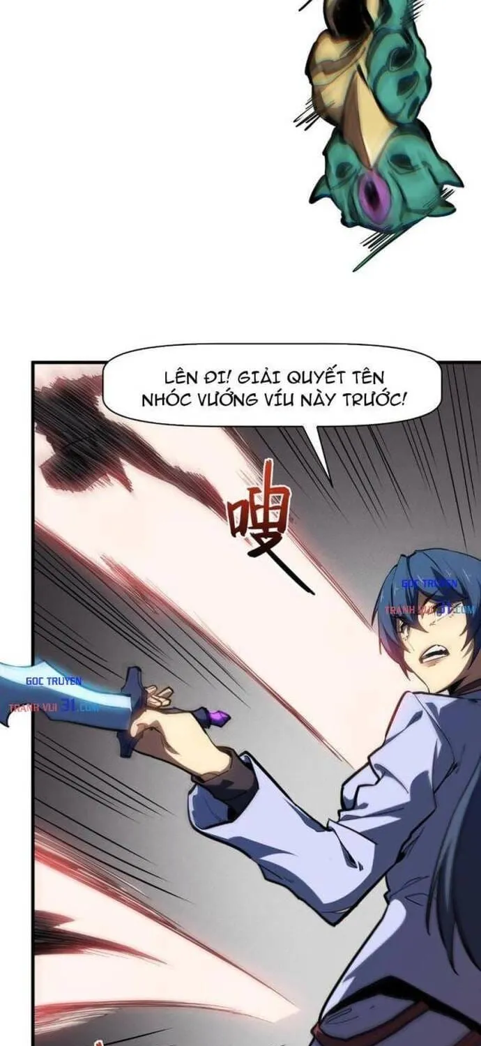 Vô Địch Chỉ Với 1 Máu Chap 37 - Next Chap 38