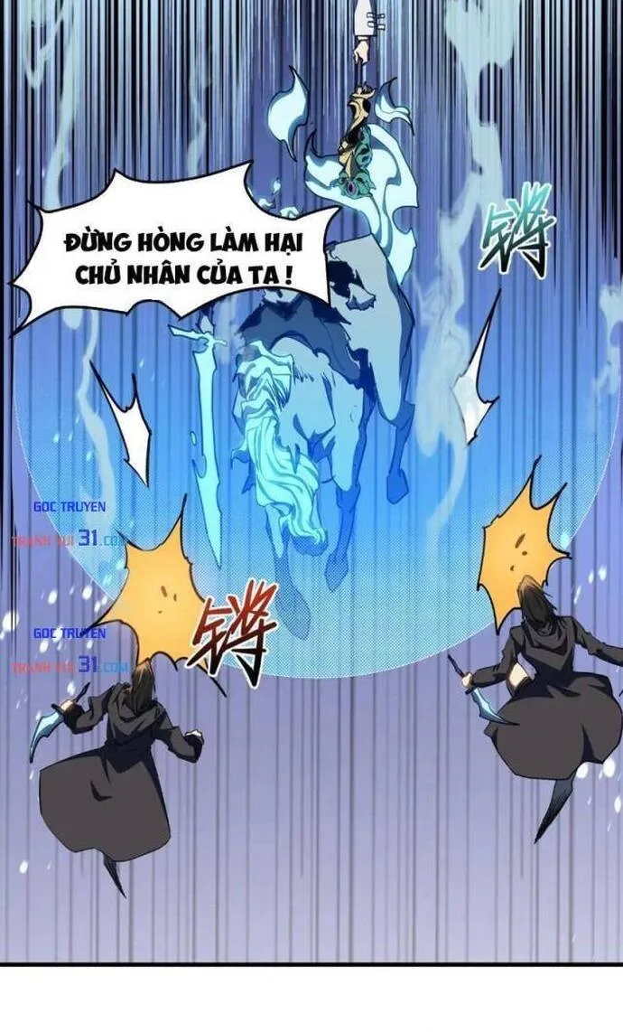 Vô Địch Chỉ Với 1 Máu Chap 37 - Next Chap 38