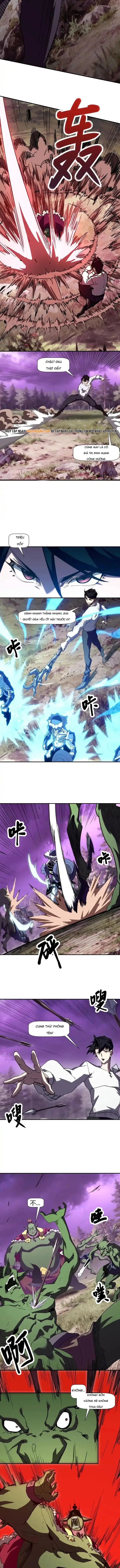 Vô Địch Chỉ Với 1 Máu Chap 6 - Next Chap 7