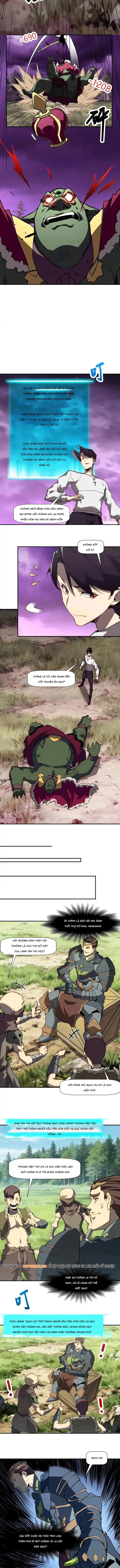 Vô Địch Chỉ Với 1 Máu Chap 6 - Next Chap 7