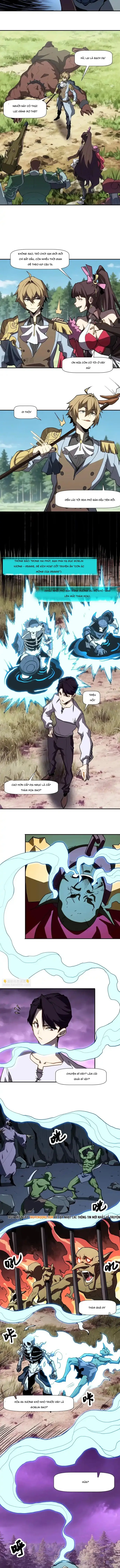 Vô Địch Chỉ Với 1 Máu Chap 6 - Next Chap 7