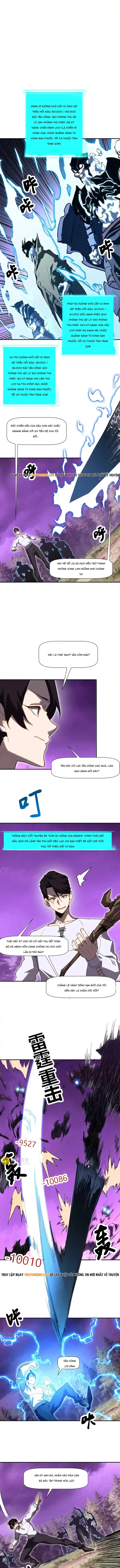 Vô Địch Chỉ Với 1 Máu Chap 6 - Next Chap 7