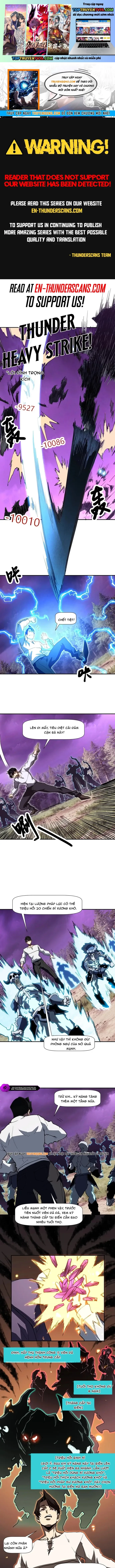 Vô Địch Chỉ Với 1 Máu Chap 7 - Next Chap 8