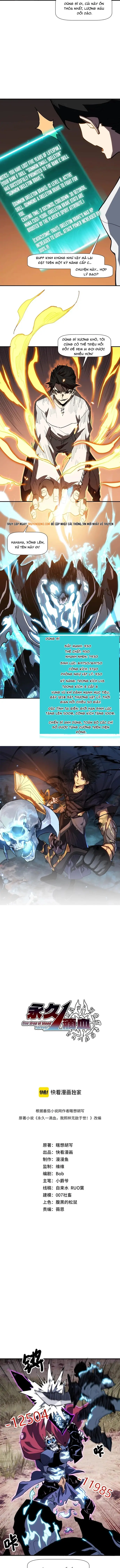 Vô Địch Chỉ Với 1 Máu Chap 7 - Next Chap 8