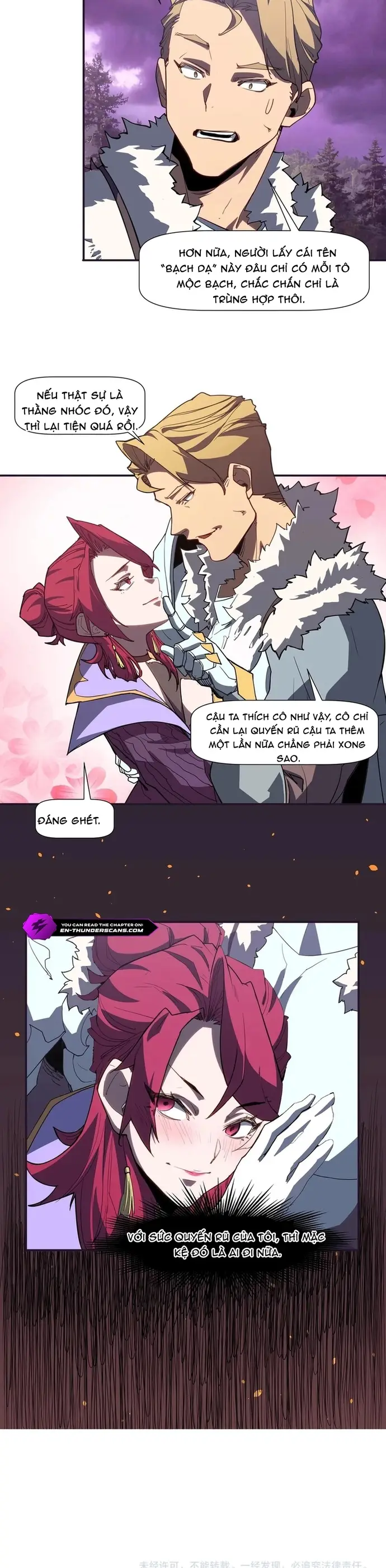 Vô Địch Chỉ Với 1 Máu Chap 7 - Next Chap 8