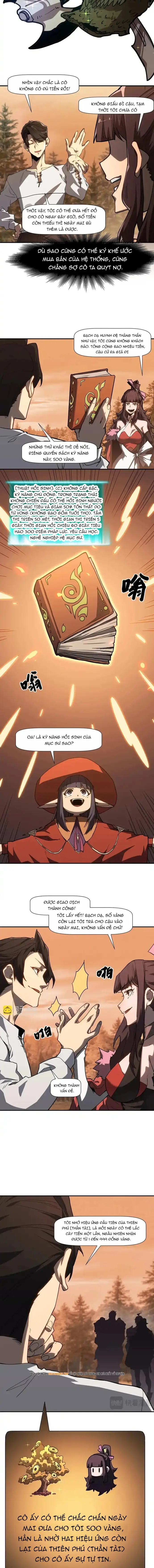 Vô Địch Chỉ Với 1 Máu Chap 8 - Next Chap 9