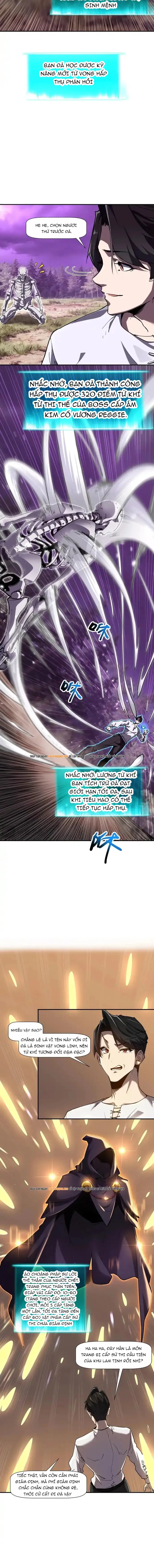 Vô Địch Chỉ Với 1 Máu Chap 8 - Next Chap 9