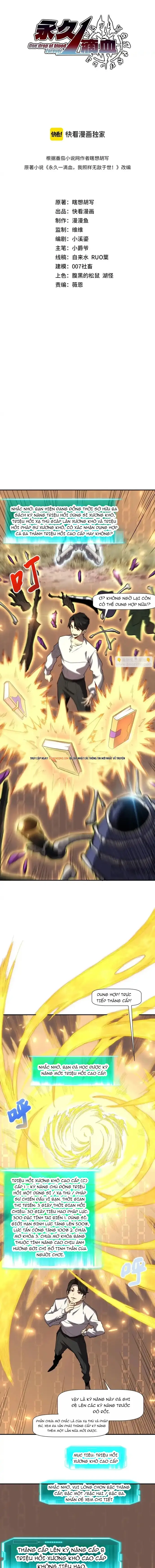 Vô Địch Chỉ Với 1 Máu Chap 8 - Next Chap 9