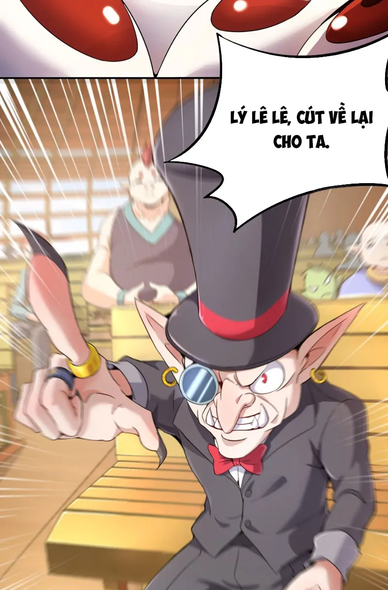 Vô địch ma vương rất khủng bố Chap 1 - Next Chap 2