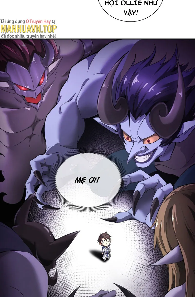 Vô địch ma vương rất khủng bố Chap 1 - Next Chap 2