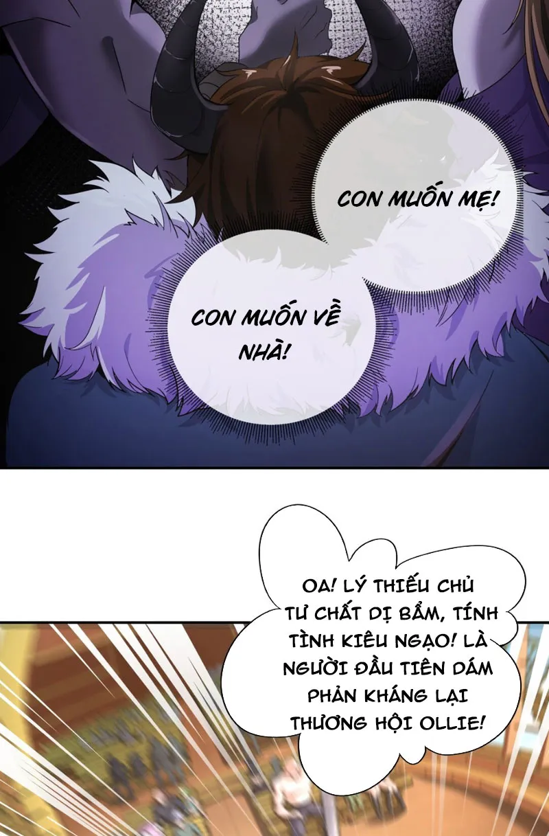 Vô địch ma vương rất khủng bố Chap 1 - Next Chap 2