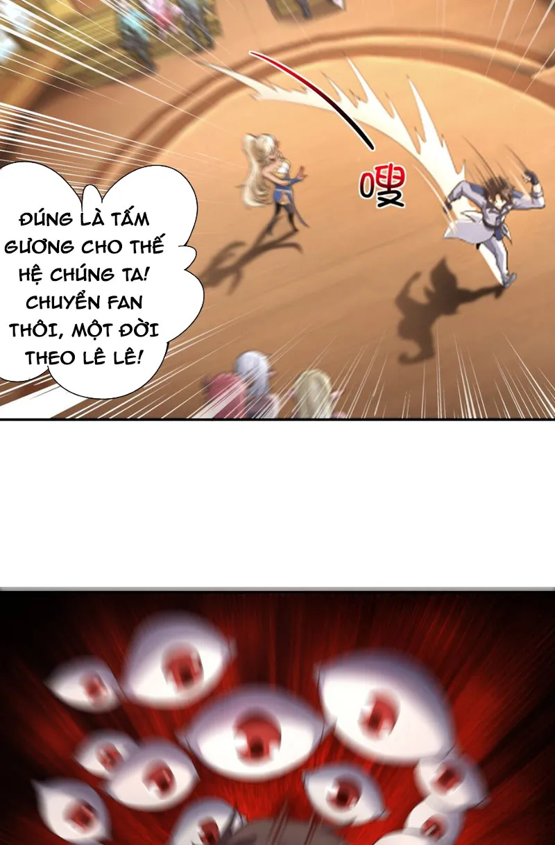 Vô địch ma vương rất khủng bố Chap 1 - Next Chap 2