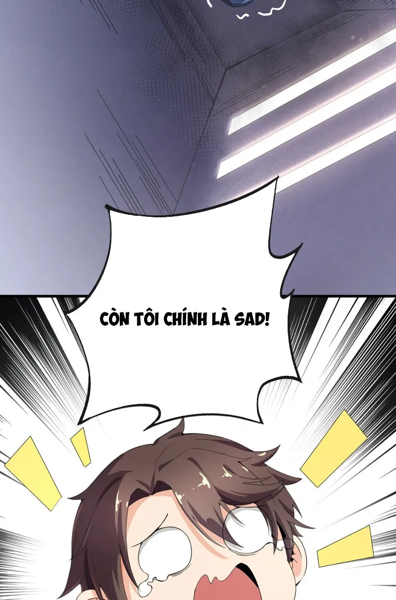Vô địch ma vương rất khủng bố Chap 1 - Next Chap 2