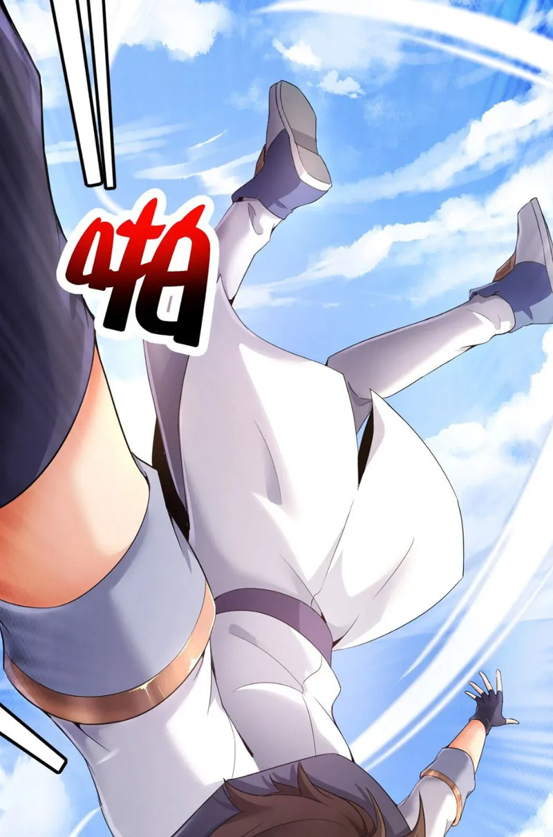 Vô địch ma vương rất khủng bố Chap 1 - Next Chap 2