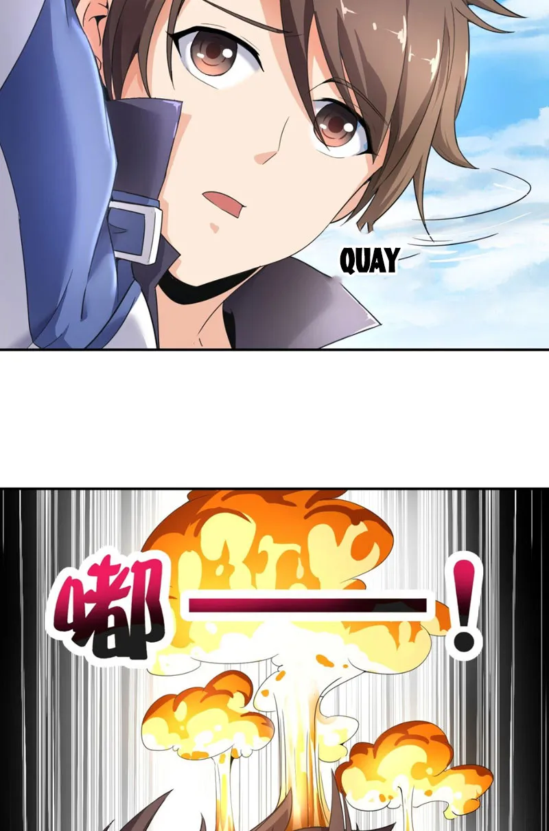 Vô địch ma vương rất khủng bố Chap 1 - Next Chap 2