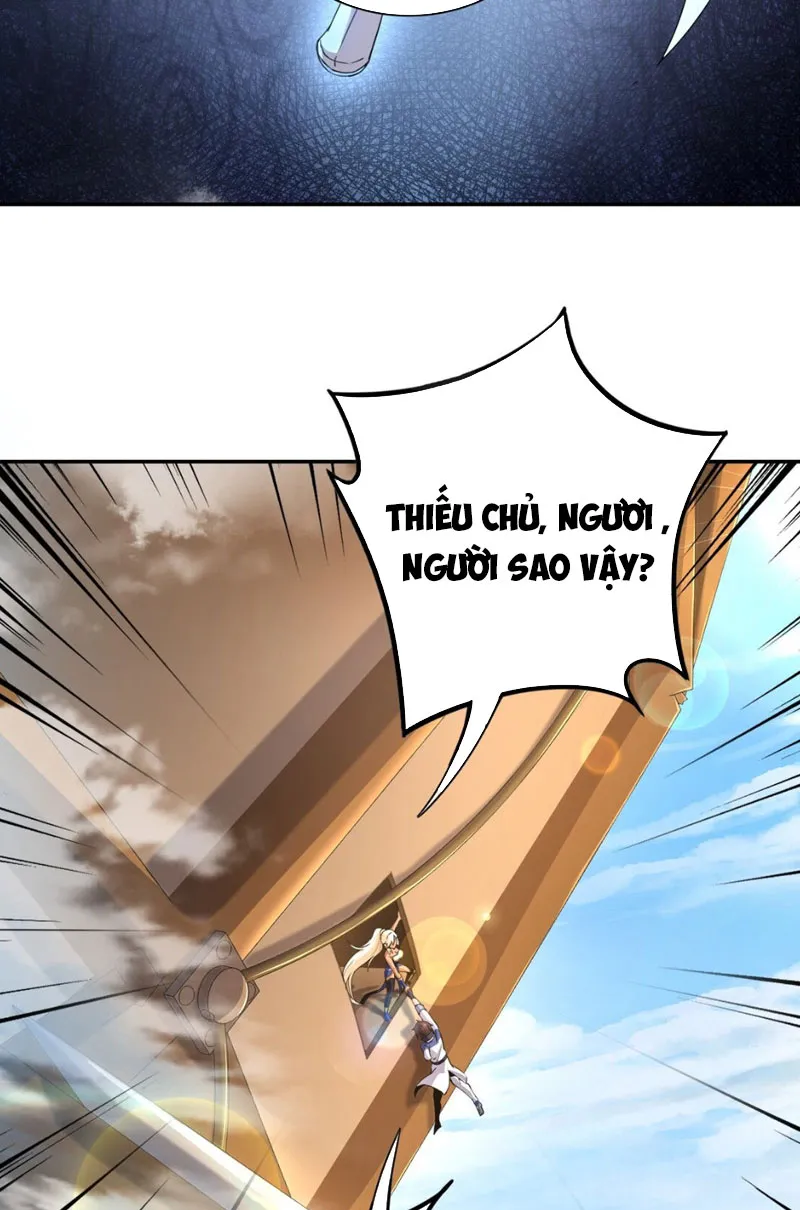 Vô địch ma vương rất khủng bố Chap 1 - Next Chap 2