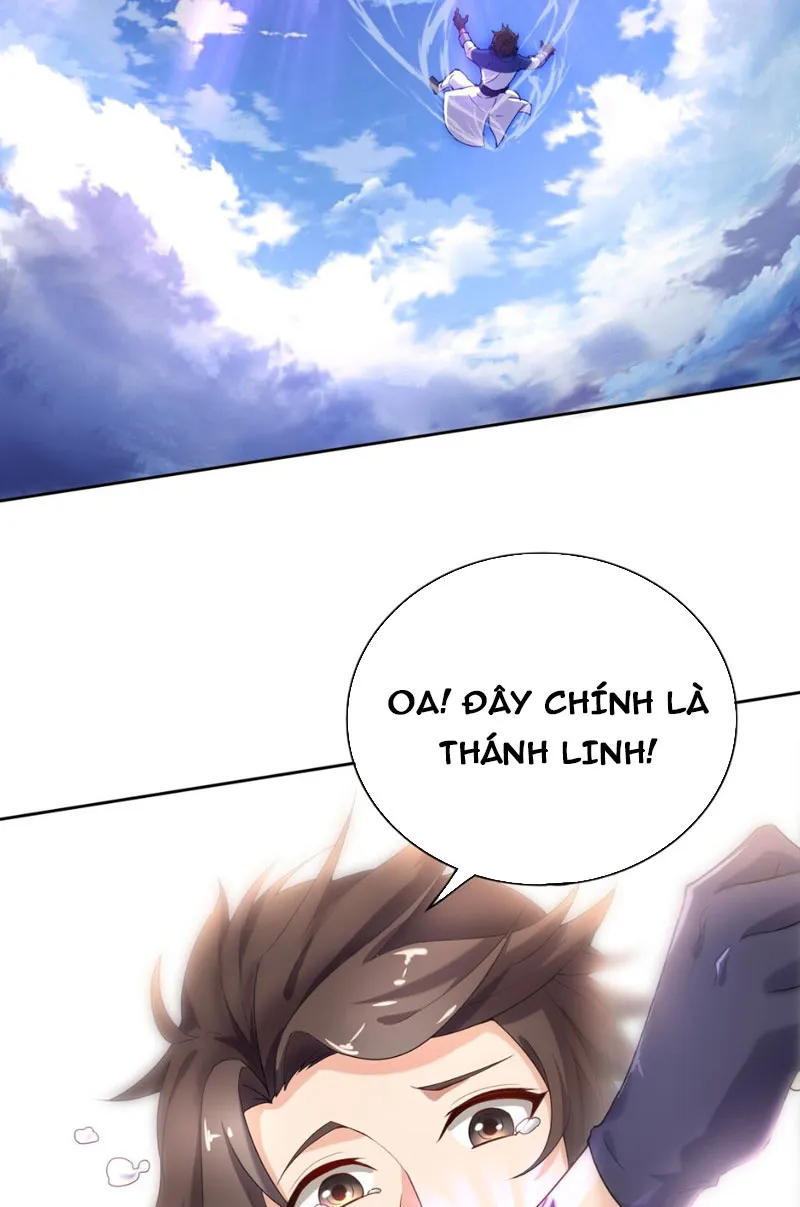 Vô địch ma vương rất khủng bố Chap 1 - Next Chap 2