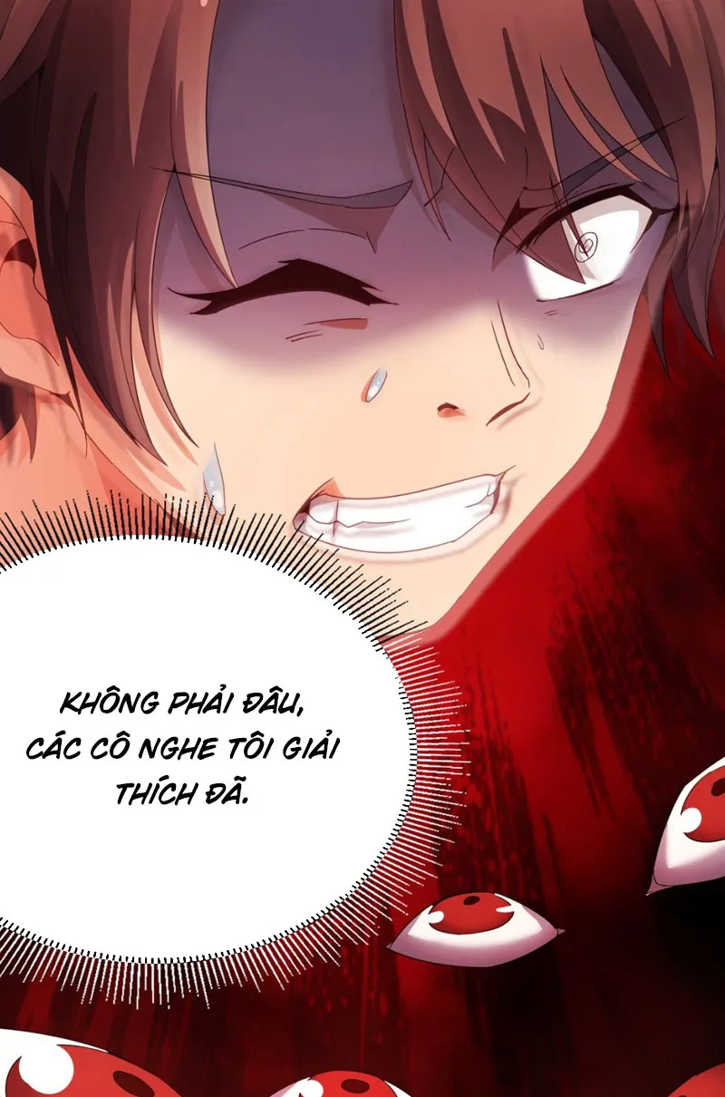 Vô địch ma vương rất khủng bố Chap 1 - Next Chap 2