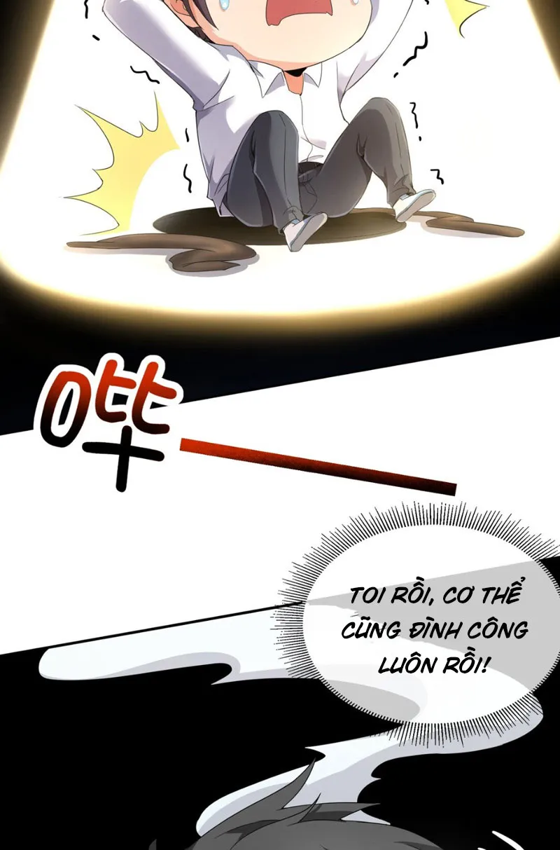 Vô địch ma vương rất khủng bố Chap 1 - Next Chap 2
