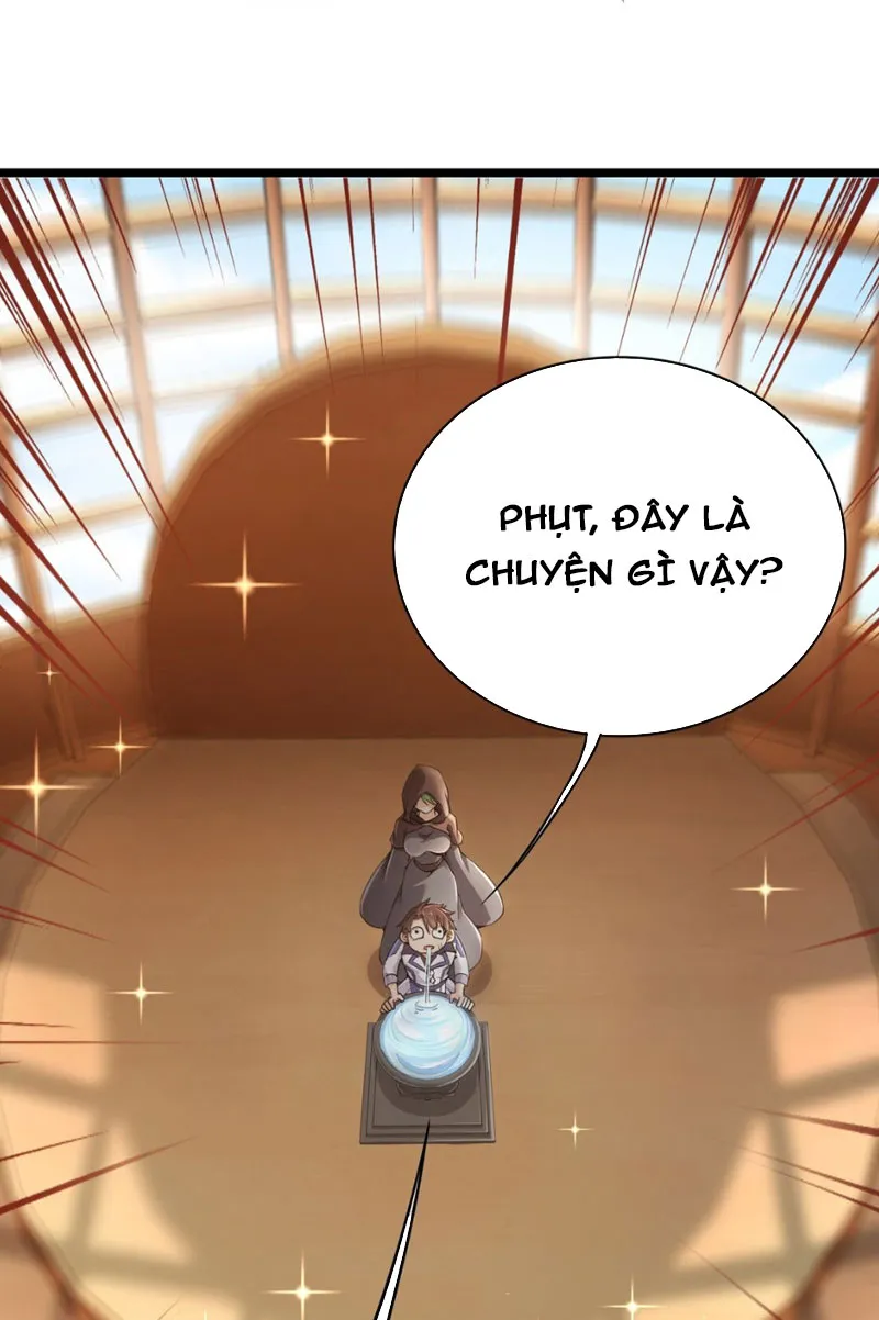 Vô địch ma vương rất khủng bố Chap 1 - Next Chap 2
