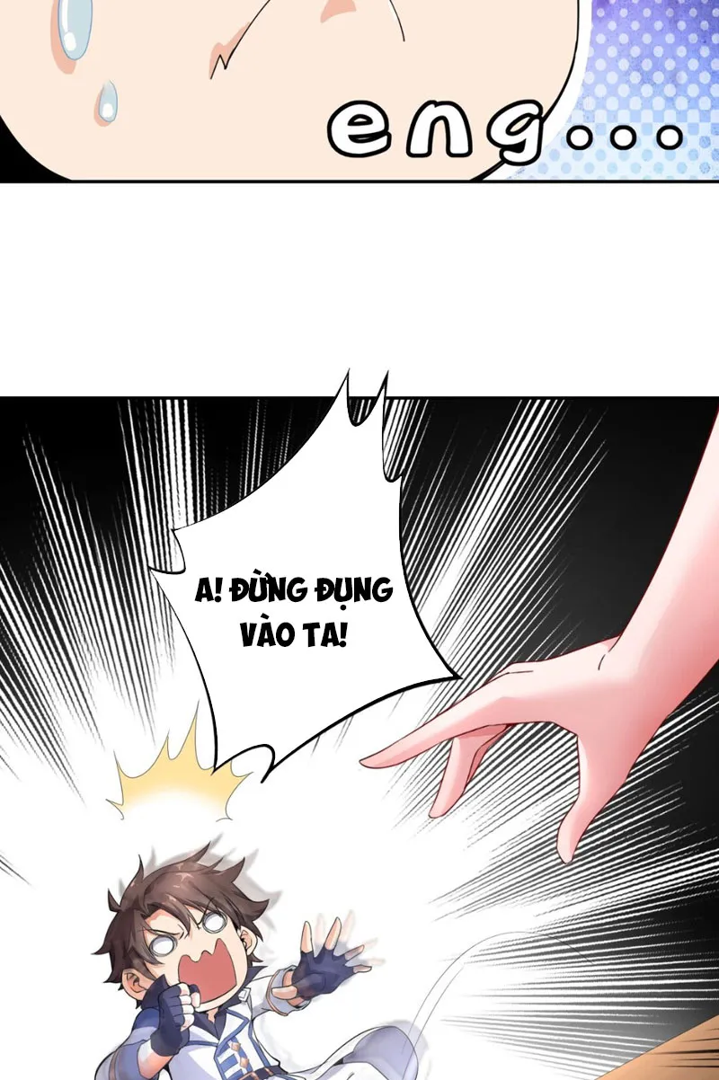 Vô địch ma vương rất khủng bố Chap 1 - Next Chap 2