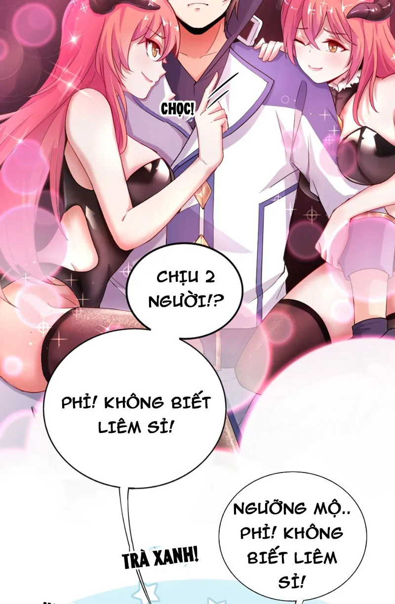 Vô địch ma vương rất khủng bố Chap 1 - Next Chap 2