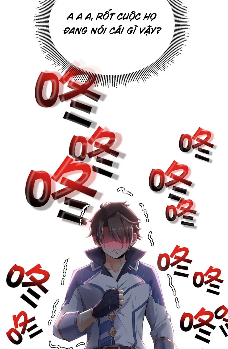 Vô địch ma vương rất khủng bố Chap 1 - Next Chap 2