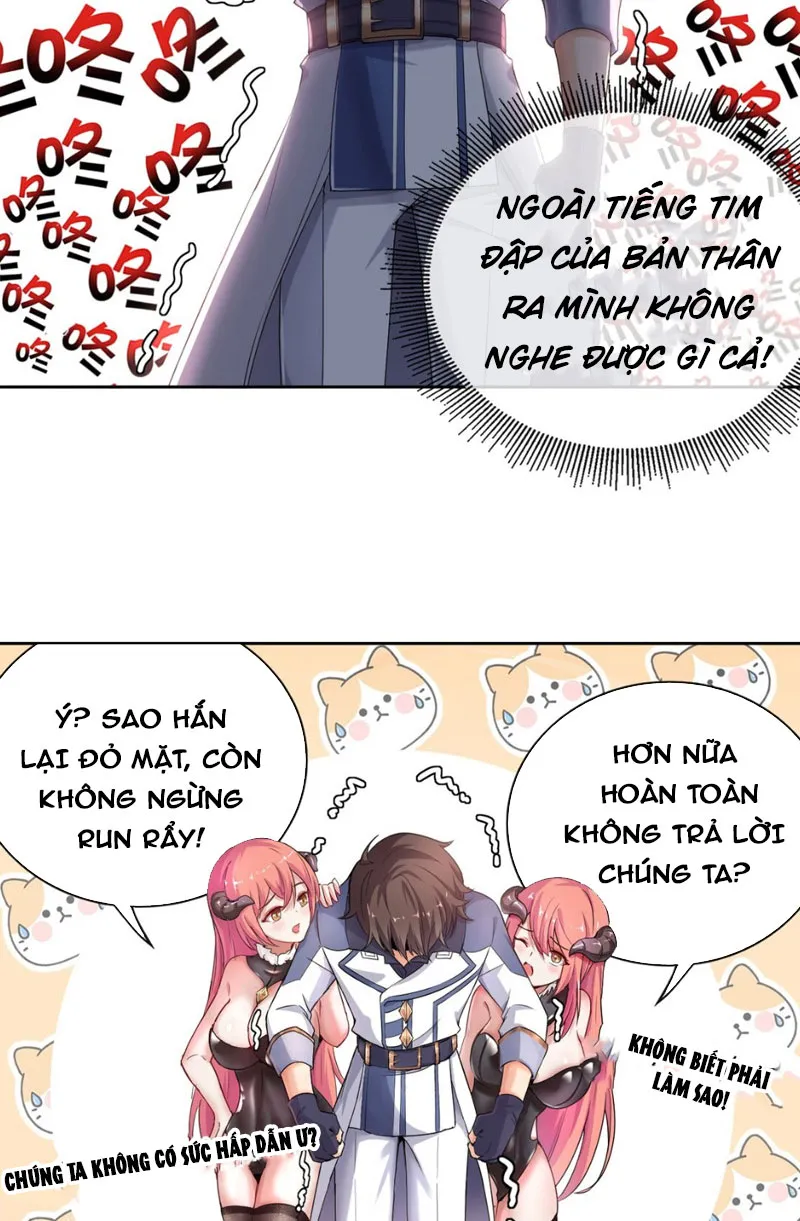 Vô địch ma vương rất khủng bố Chap 1 - Next Chap 2