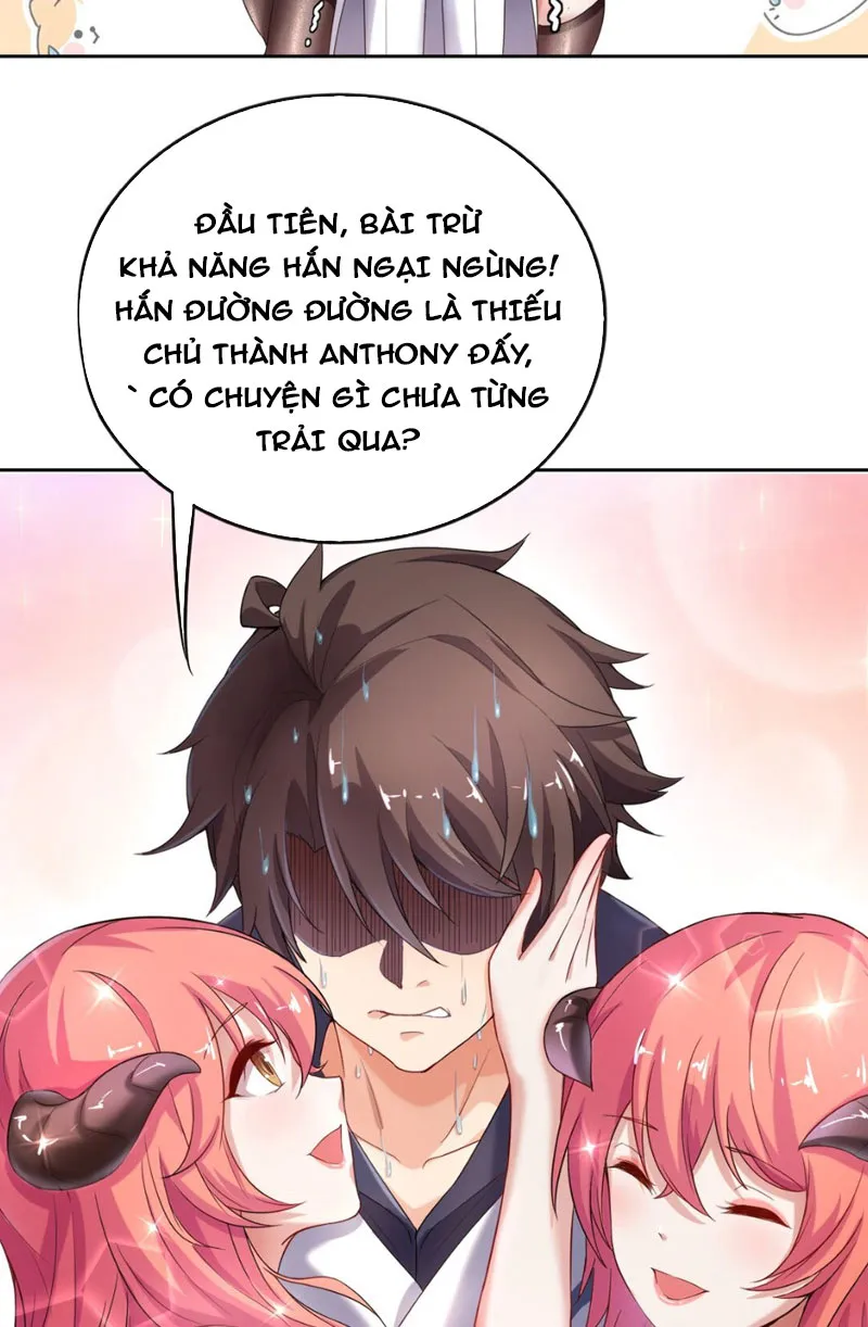 Vô địch ma vương rất khủng bố Chap 1 - Next Chap 2