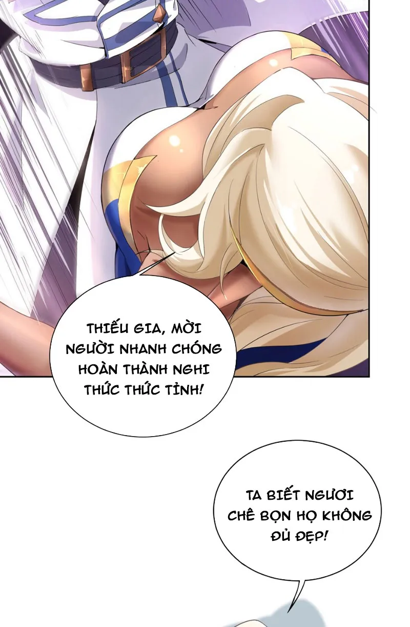 Vô địch ma vương rất khủng bố Chap 1 - Next Chap 2