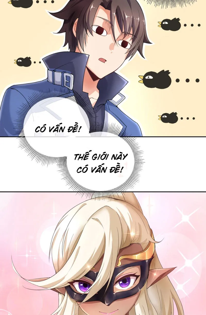 Vô địch ma vương rất khủng bố Chap 1 - Next Chap 2