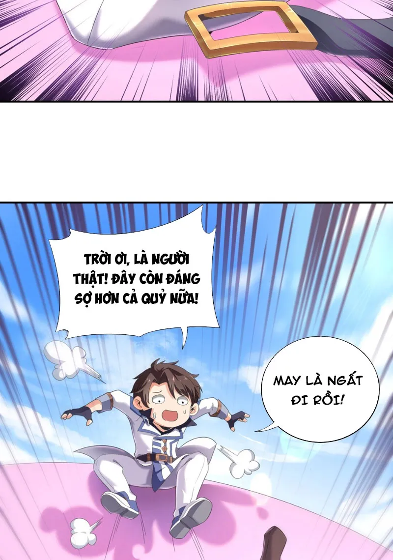 Vô địch ma vương rất khủng bố Chap 2 - Next Chap 3