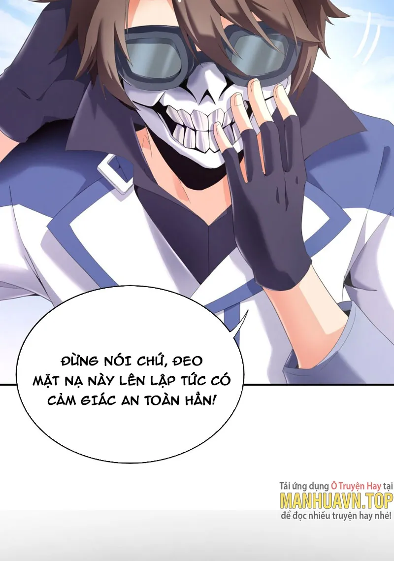 Vô địch ma vương rất khủng bố Chap 2 - Next Chap 3