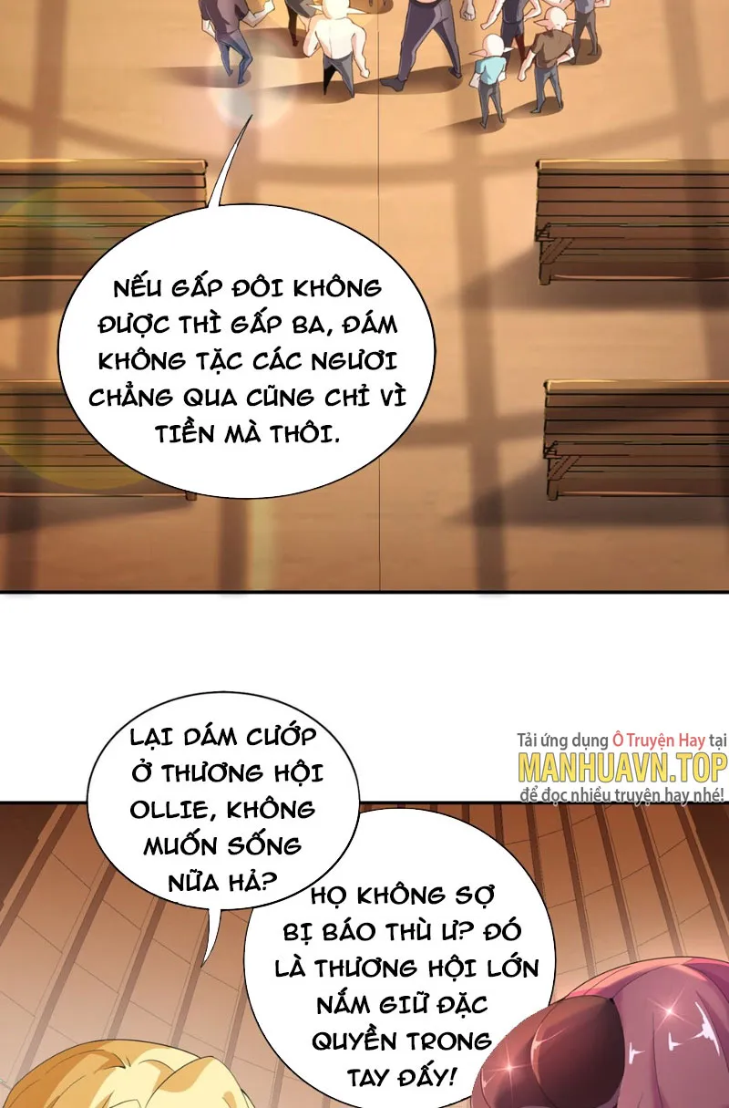 Vô địch ma vương rất khủng bố Chap 2 - Next Chap 3