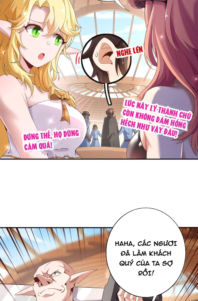 Vô địch ma vương rất khủng bố Chap 2 - Next Chap 3