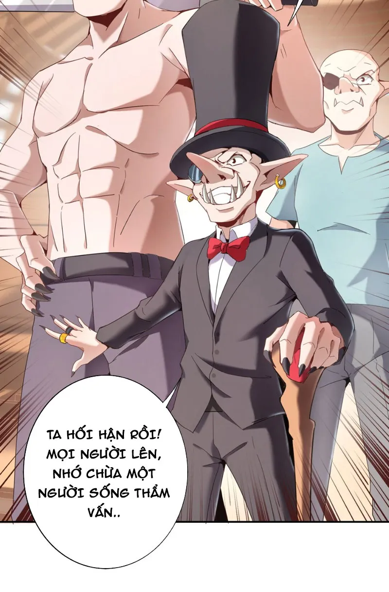 Vô địch ma vương rất khủng bố Chap 2 - Next Chap 3