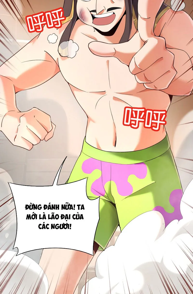 Vô địch ma vương rất khủng bố Chap 2 - Next Chap 3