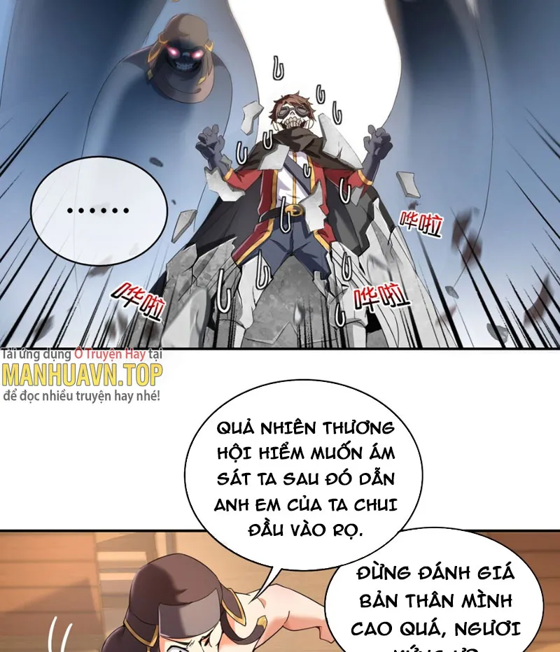 Vô địch ma vương rất khủng bố Chap 2 - Next Chap 3