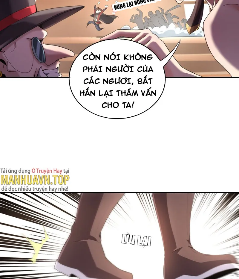 Vô địch ma vương rất khủng bố Chap 2 - Next Chap 3