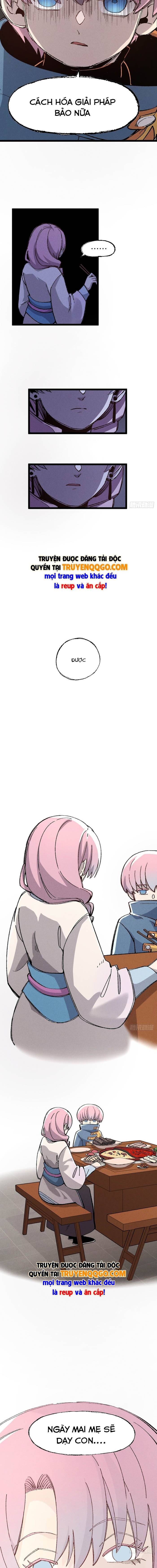 Vô Địch Thiên Hạ, Chuyển Thế Đầu Quân Phe Địch Chap 11 - Next Chap 12