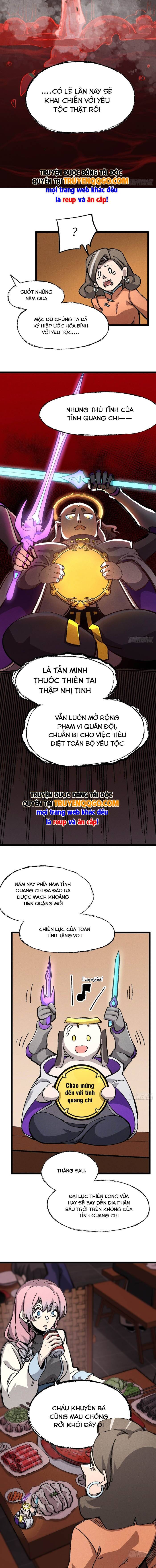 Vô Địch Thiên Hạ, Chuyển Thế Đầu Quân Phe Địch Chap 11 - Next Chap 12