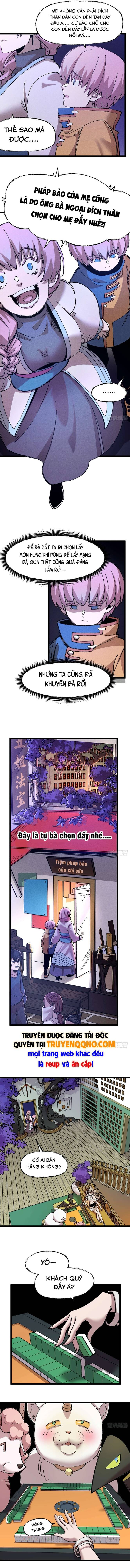 Vô Địch Thiên Hạ, Chuyển Thế Đầu Quân Phe Địch Chap 13 - Next Chap 14