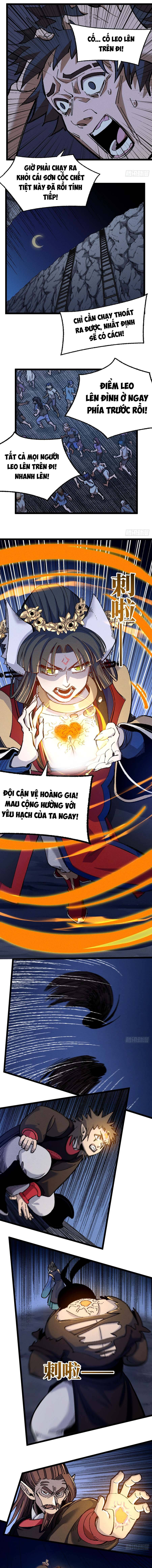 Vô Địch Thiên Hạ, Chuyển Thế Đầu Quân Phe Địch Chap 16 - Next Chap 17
