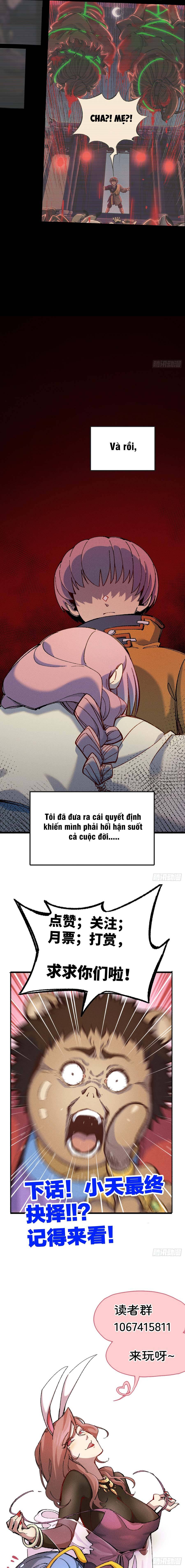 Vô Địch Thiên Hạ, Chuyển Thế Đầu Quân Phe Địch Chap 17 - Next Chap 18