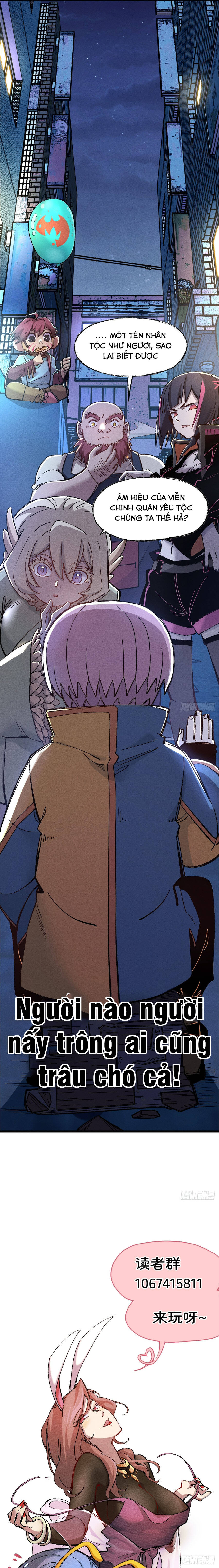 Vô Địch Thiên Hạ, Chuyển Thế Đầu Quân Phe Địch Chap 18 - Next Chap 19