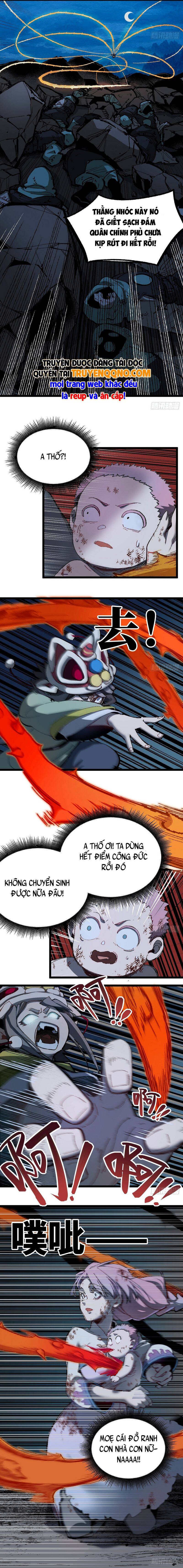 Vô Địch Thiên Hạ, Chuyển Thế Đầu Quân Phe Địch Chap 3 - Next Chap 4
