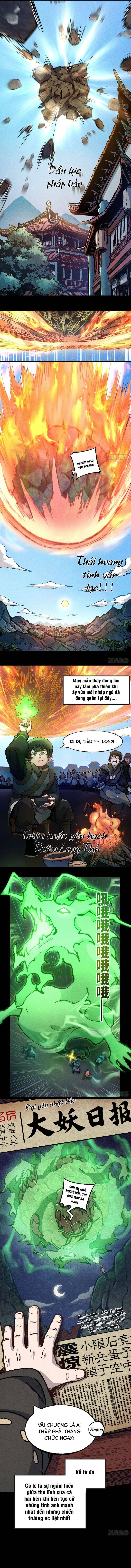 Vô Địch Thiên Hạ, Chuyển Thế Đầu Quân Phe Địch Chap 3 - Next Chap 4