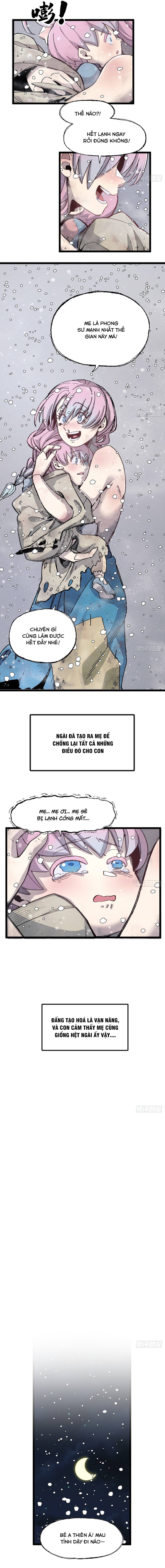 Vô Địch Thiên Hạ, Chuyển Thế Đầu Quân Phe Địch Chap 6 - Next Chap 7