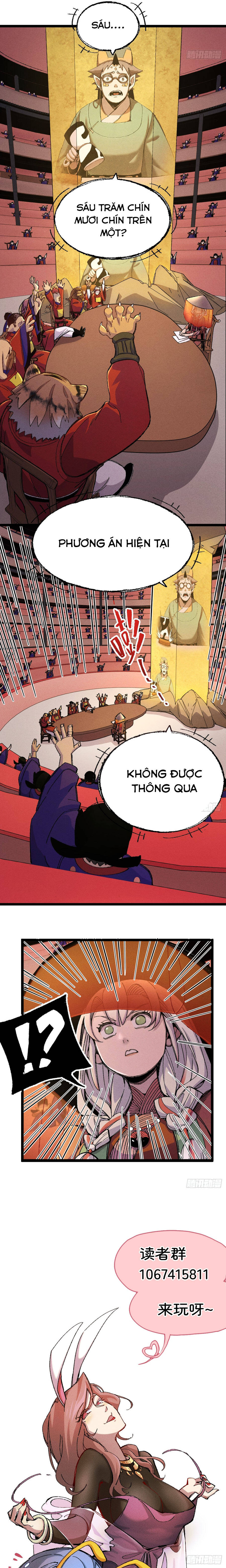 Vô Địch Thiên Hạ, Chuyển Thế Đầu Quân Phe Địch Chap 8 - Next Chap 9