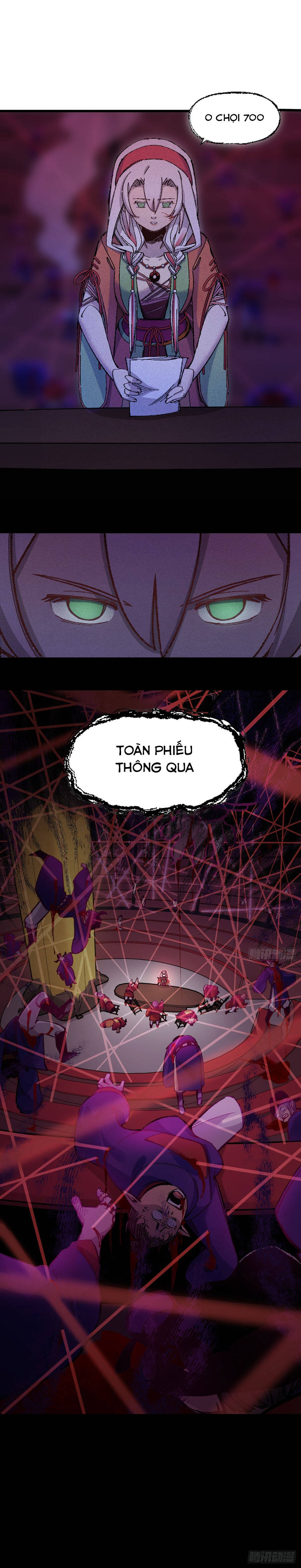 Vô Địch Thiên Hạ, Chuyển Thế Đầu Quân Phe Địch Chap 9 - Next Chap 10